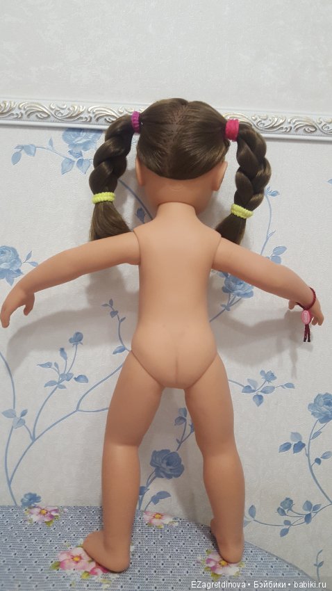 Ханна именинница от Готц(Gotz) 2015 г (фото 4)