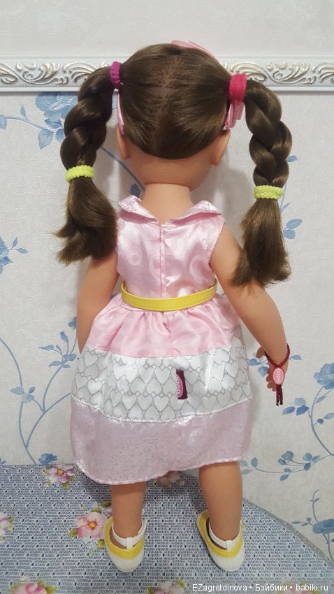 Ханна именинница от Готц(Gotz) 2015 г (фото 10)