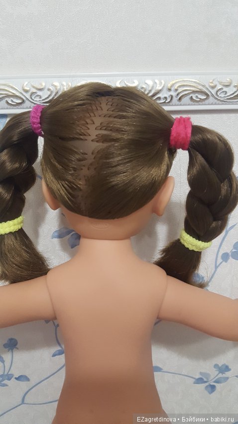 Ханна именинница от Готц(Gotz) 2015 г (фото 5)