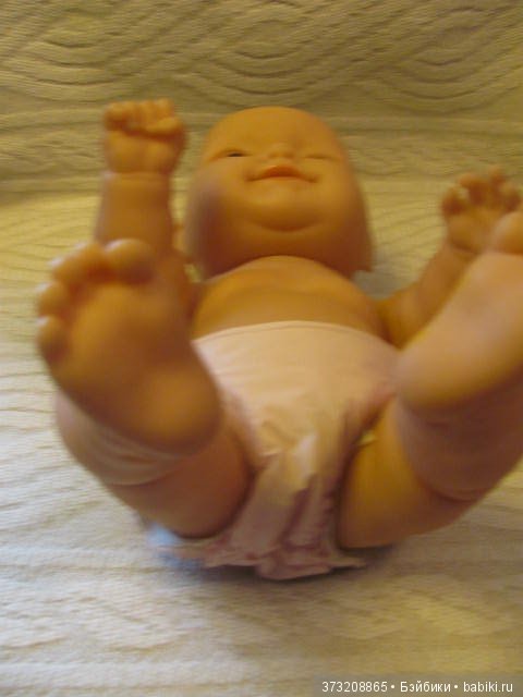 Упитанный Беренжер — Игровые куклы (фото 4)