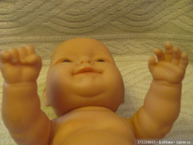 Упитанный Беренжер — Игровые куклы (фото 5)