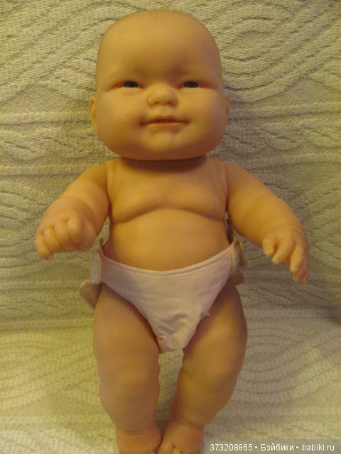 Упитанный Беренжер — Игровые куклы