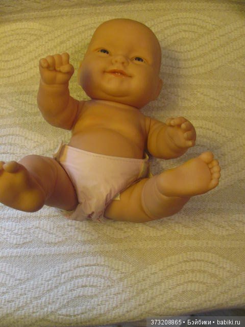 Упитанный Беренжер — Игровые куклы (фото 3)