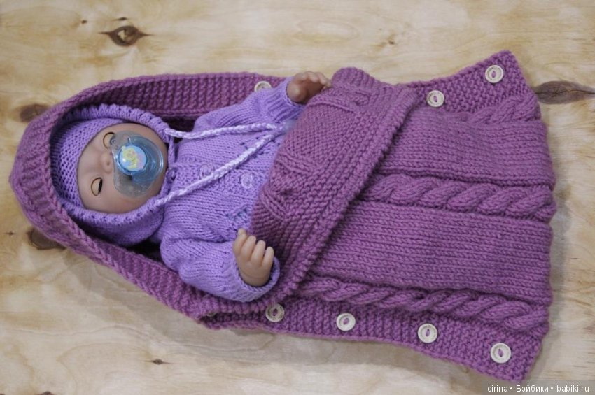 Одежда для Беби Бона своими руками. Кукла Baby Bohn смотреть онлайн