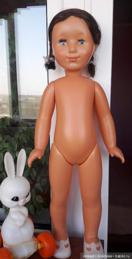 Паричковая кукла Днепропетровск. Редкость! В коллекцию (фото 5)