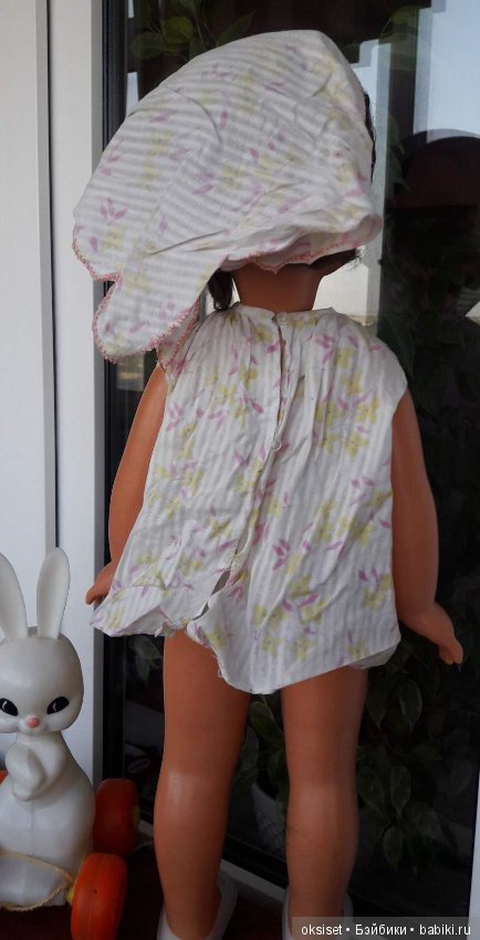 Паричковая кукла Днепропетровск. Редкость! В коллекцию (фото 3)