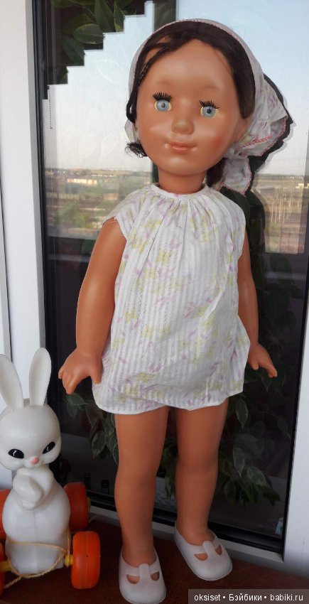 Паричковая кукла Днепропетровск. Редкость! В коллекцию (фото 2)