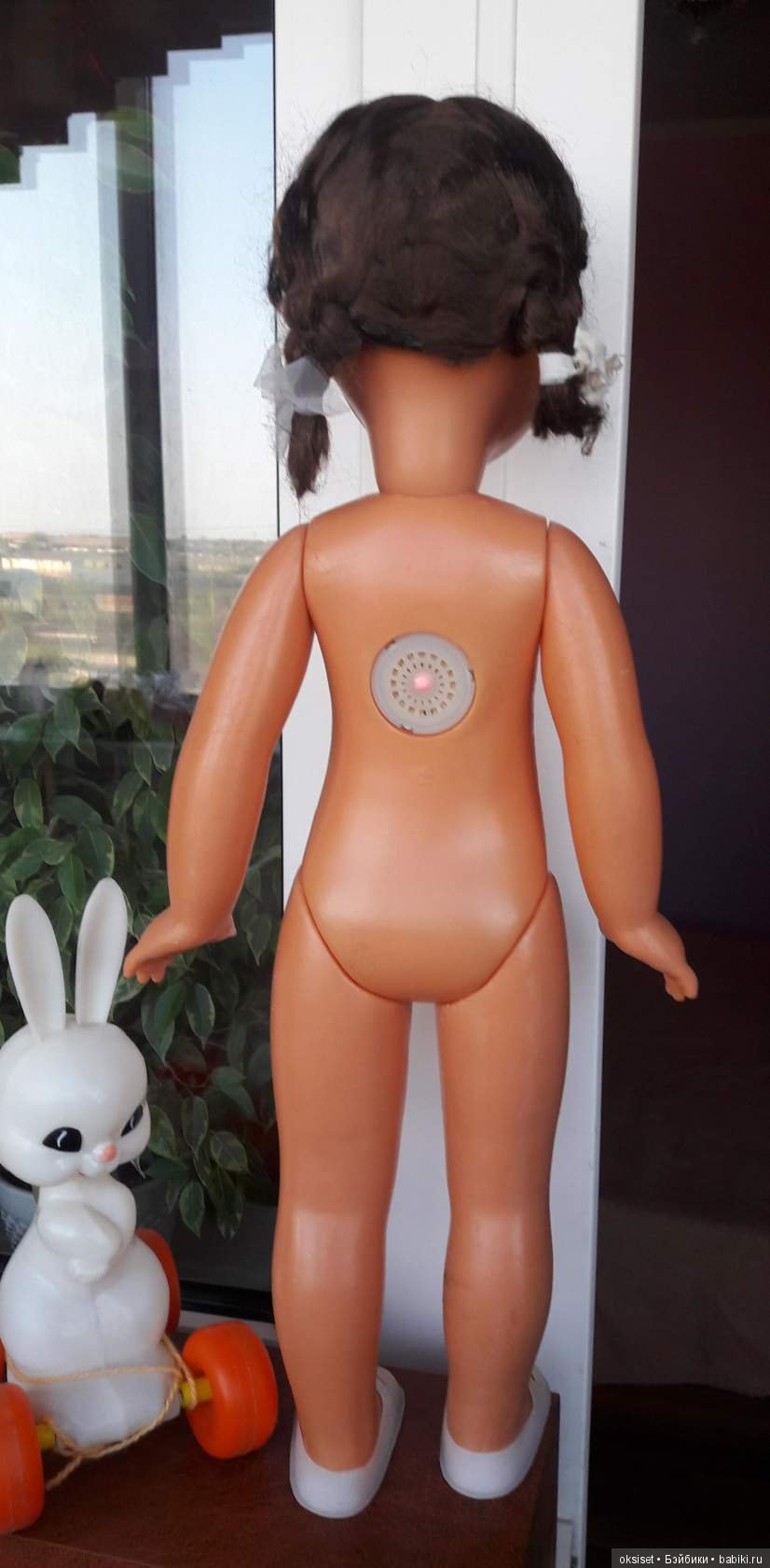 Паричковая кукла Днепропетровск. Редкость! В коллекцию (фото 6)