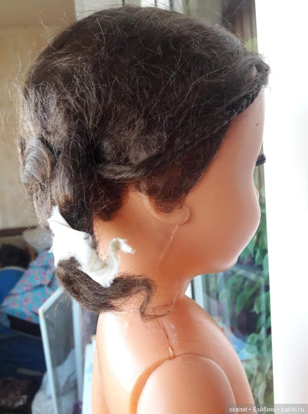 Паричковая кукла Днепропетровск. Редкость! В коллекцию (фото 9)