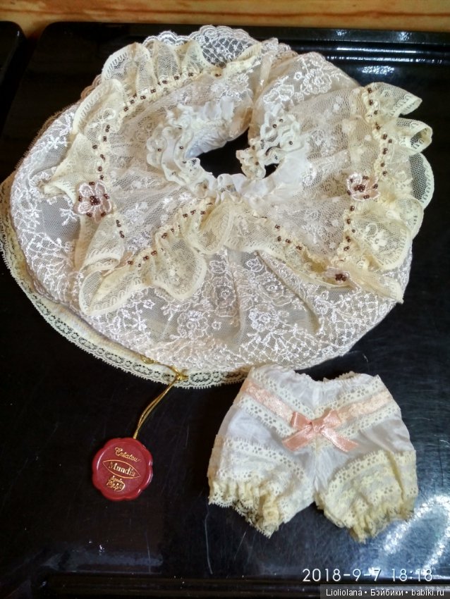 Колетт от Mundia. Рассрочка