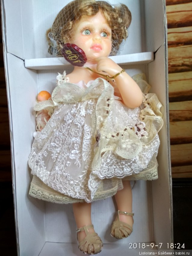 Колетт от Mundia. Рассрочка