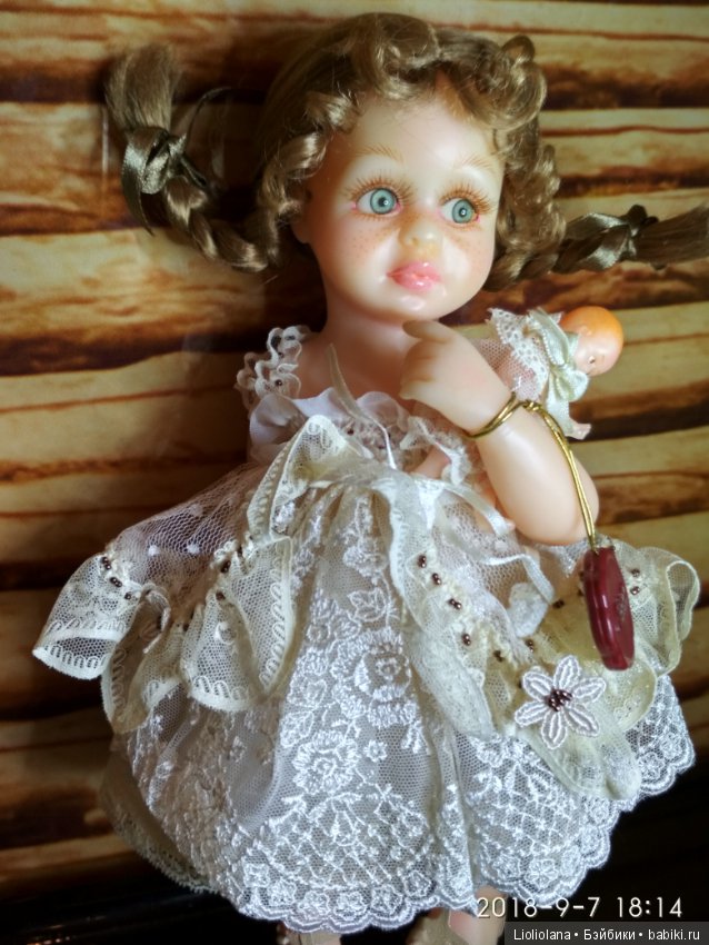 Колетт от Mundia. Рассрочка