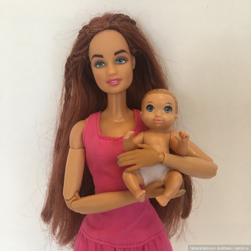 Barbie mama discount