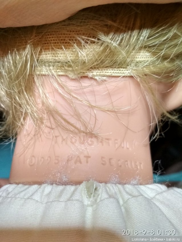 Мальчик с Винни Пухом от Pat Secrist. Рассрочка (фото 6)