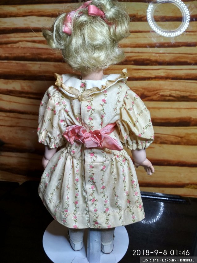 Чудесная редкая девочка Джуди от Phyllis Wright. Рассрочка