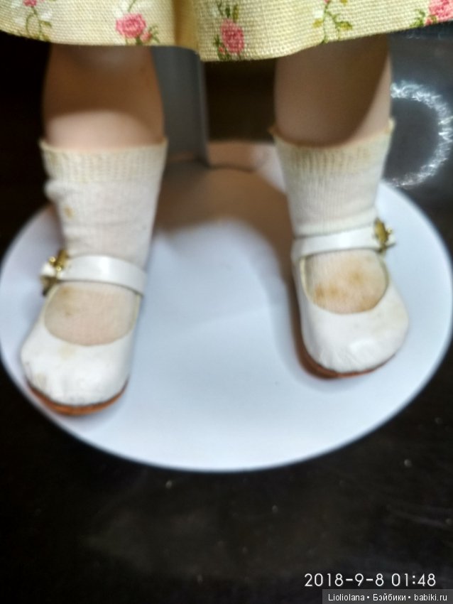 Чудесная редкая девочка Джуди от Phyllis Wright. Рассрочка (фото 4)