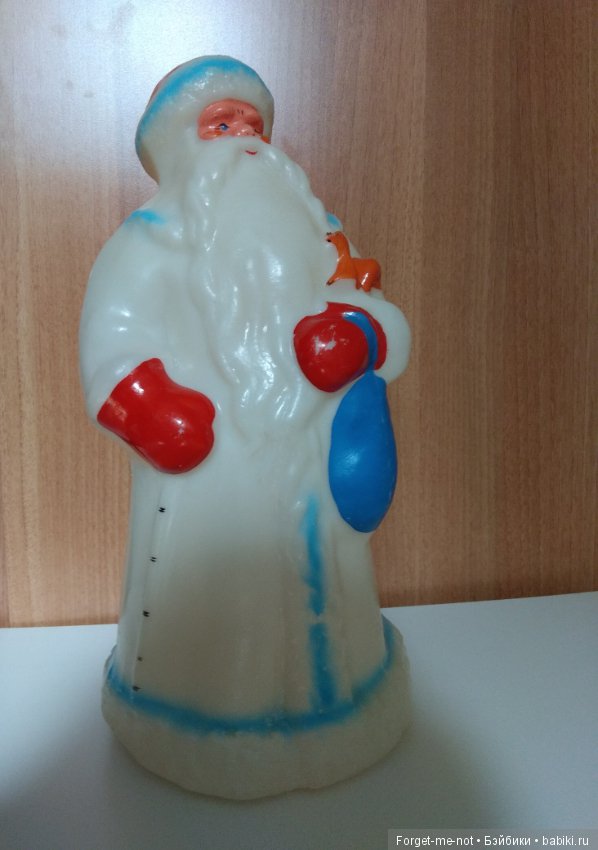 Зима близко — Винтажные куклы и игрушки детства (фото 2)