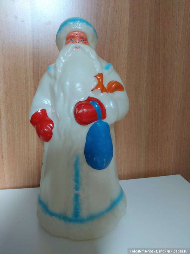 Зима близко — Винтажные куклы и игрушки детства