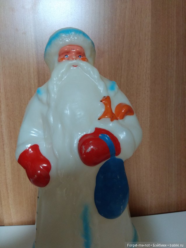 Зима близко — Винтажные куклы и игрушки детства (фото 5)