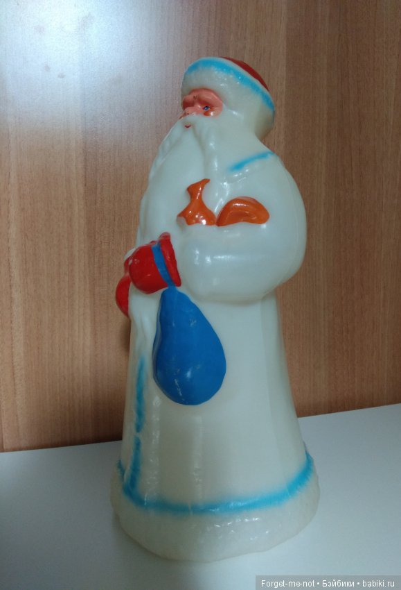 Зима близко — Винтажные куклы и игрушки детства (фото 3)