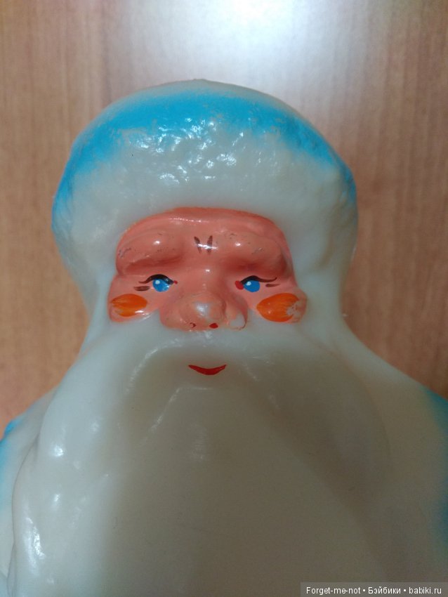 Зима близко — Винтажные куклы и игрушки детства (фото 7)