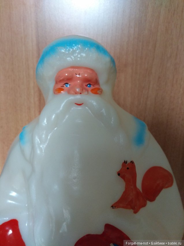 Зима близко — Винтажные куклы и игрушки детства (фото 6)