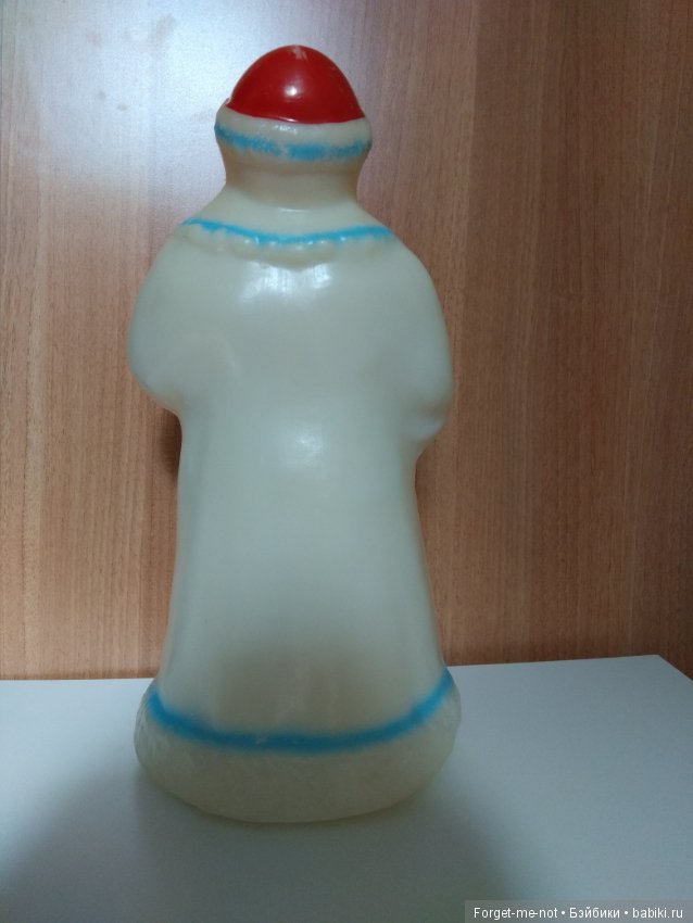 Зима близко — Винтажные куклы и игрушки детства (фото 4)