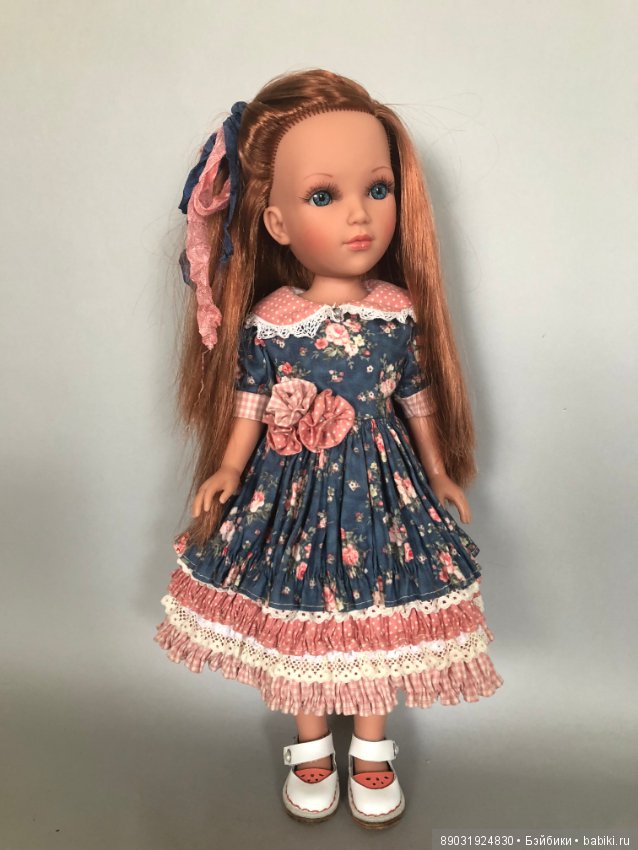 Испанская кукла Vidal Rojas , / Игровые куклы / Шопик - продать купить ...