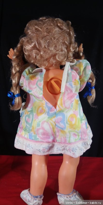 Bambola Cabar Michela Martine плюс 2 куклы