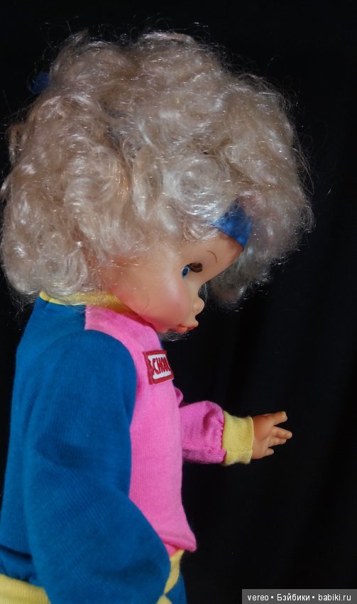 Bambola Cabar Michela Martine плюс 2 куклы