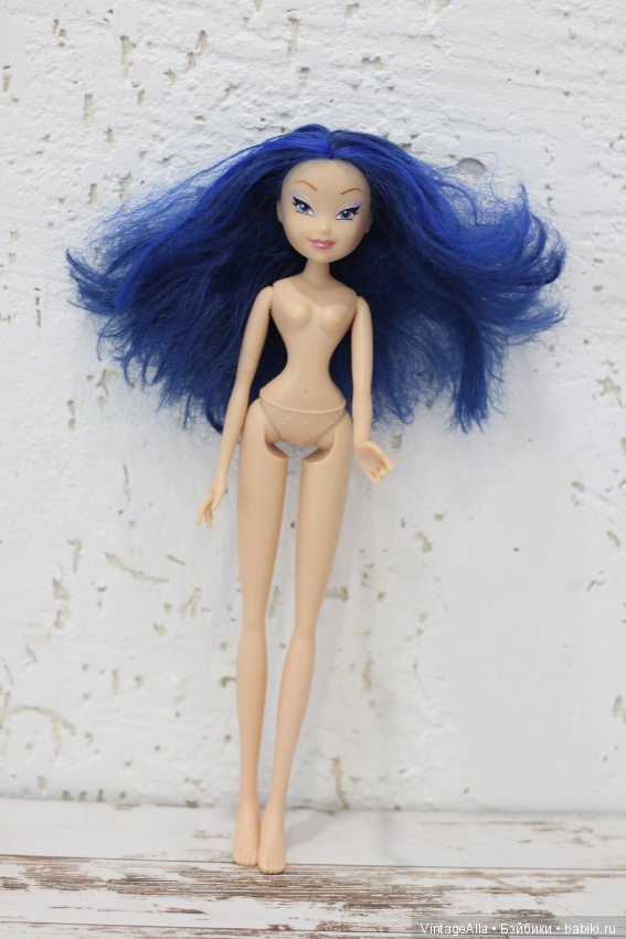 Кукла Winx Муза, Rainbow — Игровые куклы (фото 4)