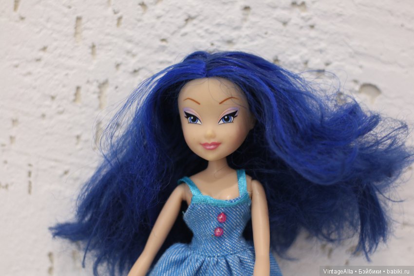 Кукла Winx Муза, Rainbow — Игровые куклы (фото 3)