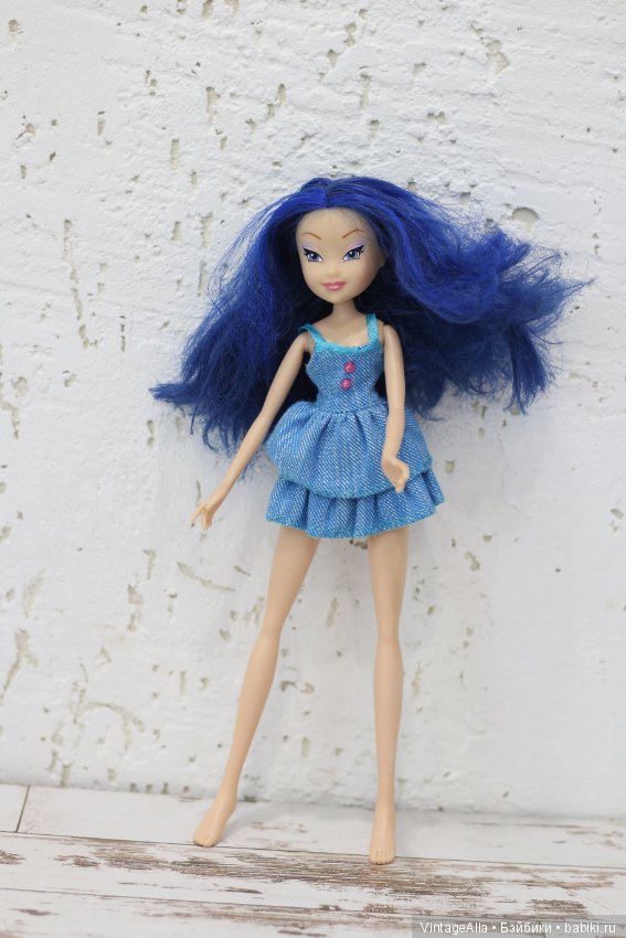 Кукла Winx Муза, Rainbow — Игровые куклы