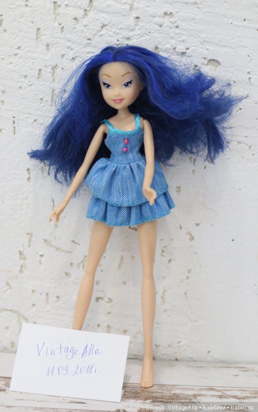 Кукла Winx Муза, Rainbow — Игровые куклы (фото 2)