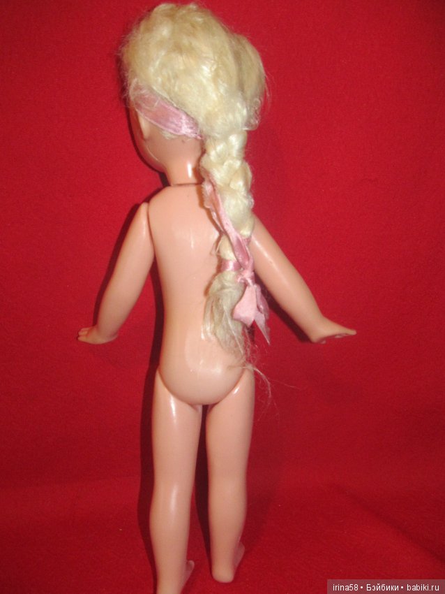 Кукла СССР Дуняша Загорск 42 см (фото 3)