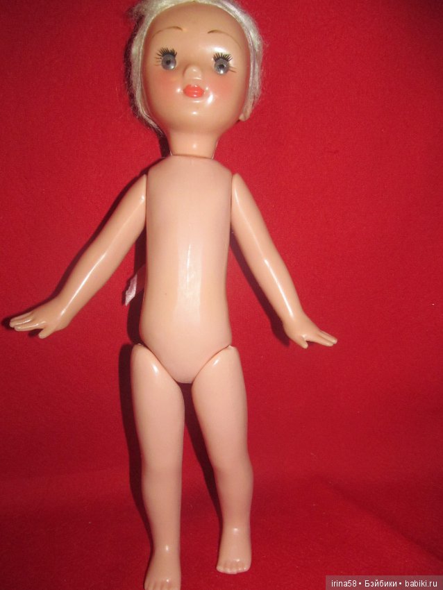 Кукла СССР Дуняша Загорск 42 см (фото 2)