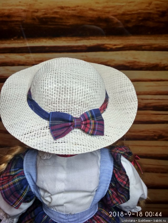 Деревянная кукла из Западной Германии. Рассрочка (фото 4)