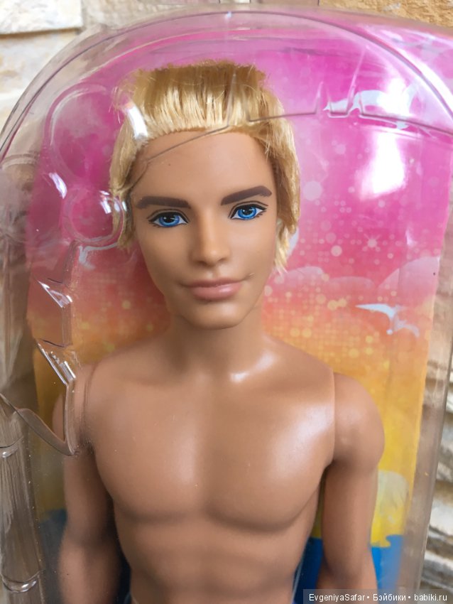 Красавчик Кен от Mattel — Игровые куклы (фото 6)