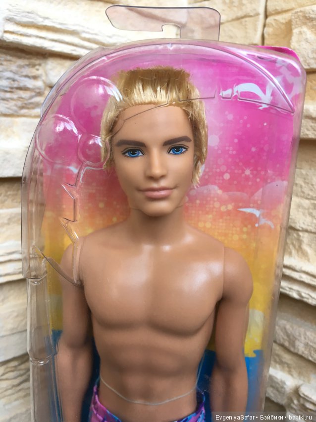 Красавчик Кен от Mattel — Игровые куклы (фото 2)