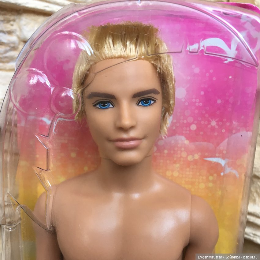 Красавчик Кен от Mattel — Игровые куклы (фото 9)
