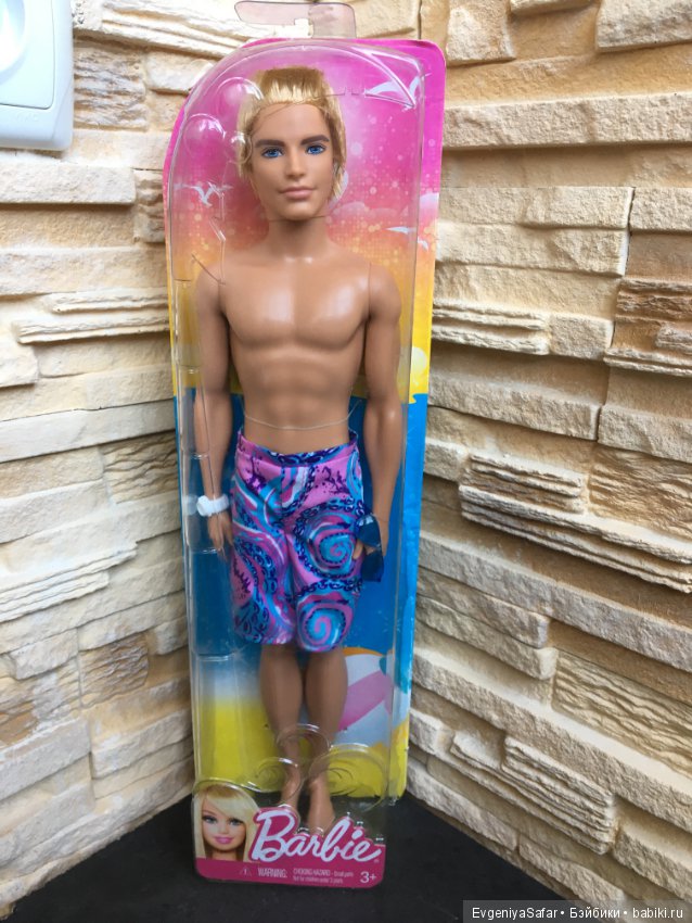 Красавчик Кен от Mattel — Игровые куклы