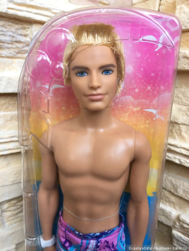 Красавчик Кен от Mattel — Игровые куклы (фото 3)