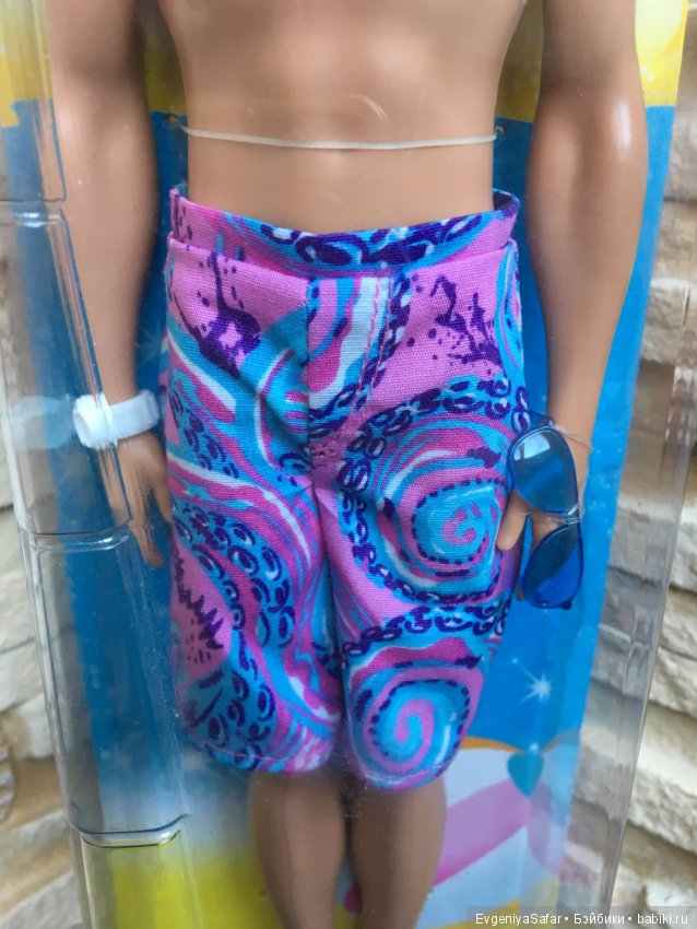 Красавчик Кен от Mattel — Игровые куклы (фото 4)