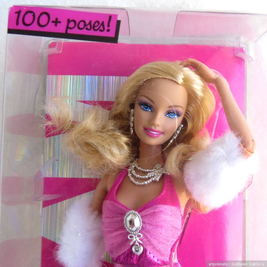 Barbie 2009 fashionistas 2025
