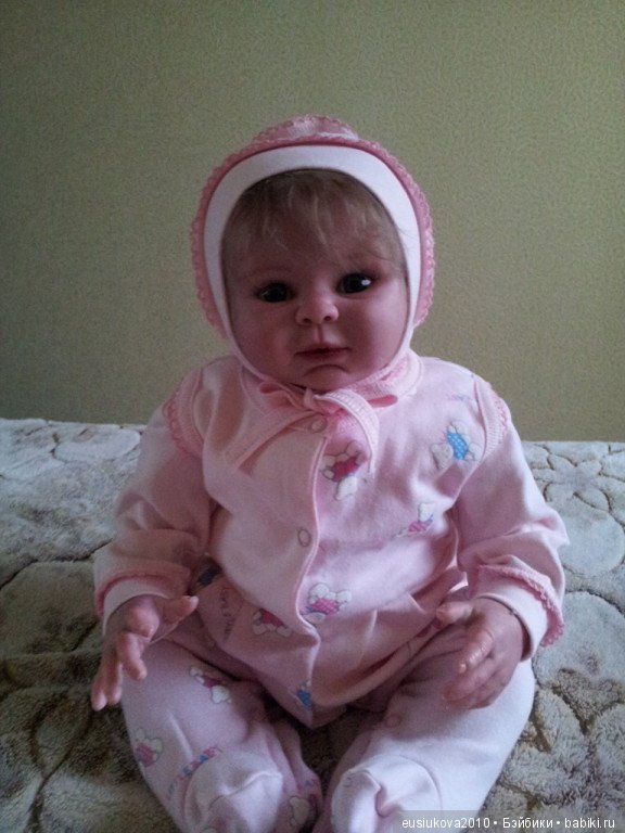 Мэл с документами — Куклы реборн