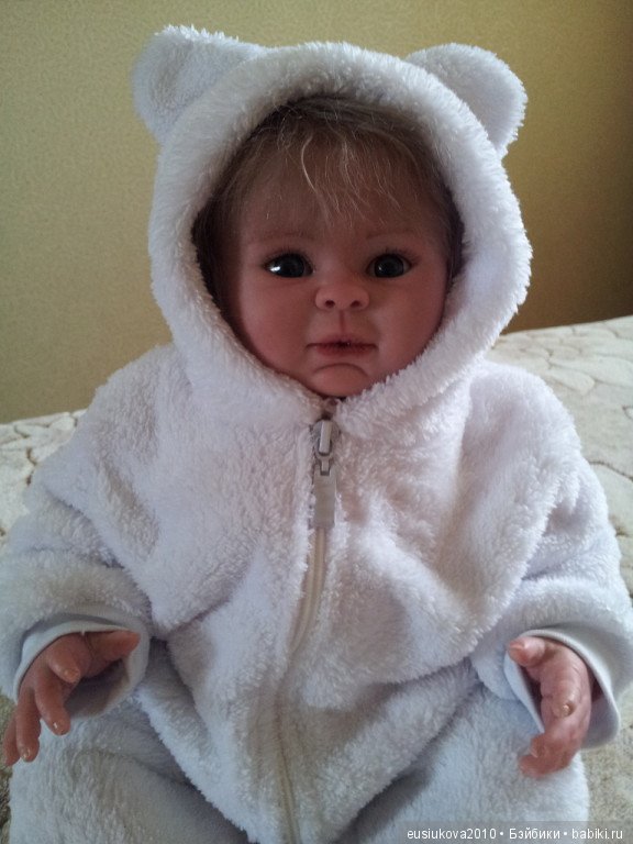 Мэл с документами — Куклы реборн (фото 3)