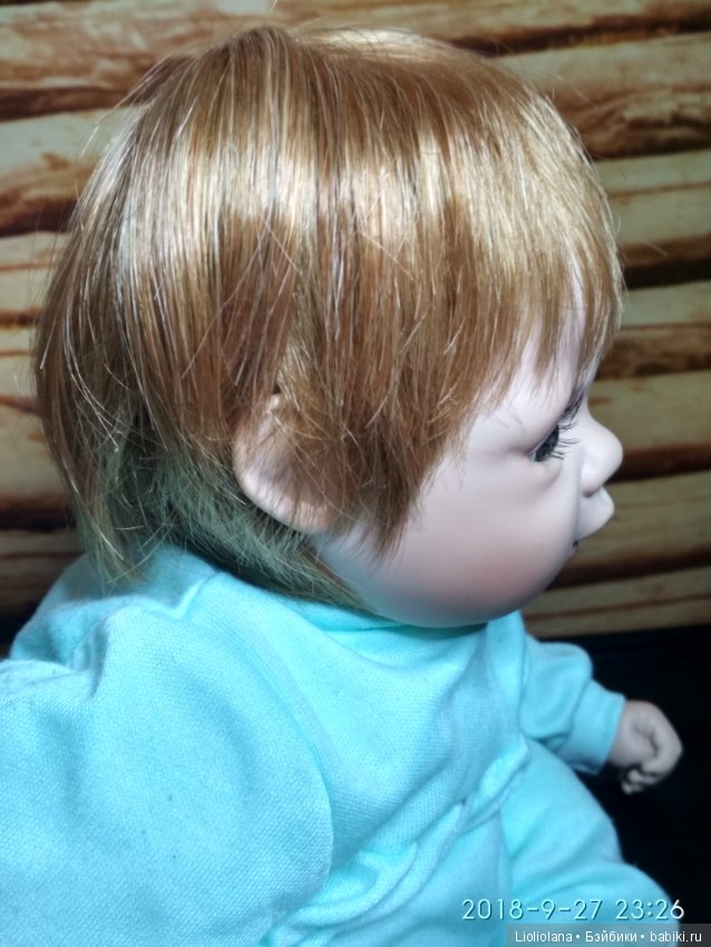 Виниловая кукла Энжел от Virginia Turner. Рассрочка (фото 8)