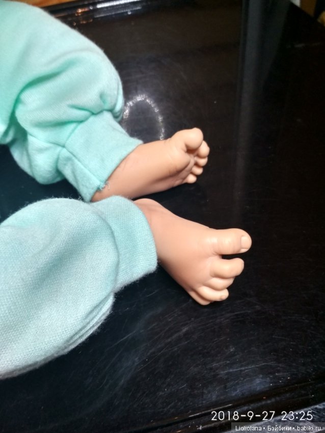 Виниловая кукла Энжел от Virginia Turner. Рассрочка (фото 5)