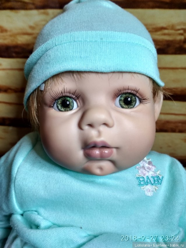 Виниловая кукла Энжел от Virginia Turner. Рассрочка (фото 2)