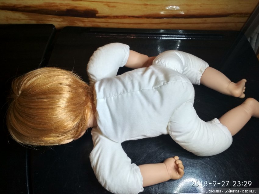Виниловая кукла Энжел от Virginia Turner. Рассрочка (фото 10)